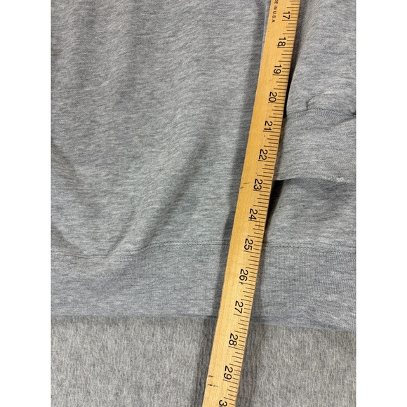 Syracuse Orange Big Cotton Campus Screened Logo Campus Sweatshirt (Men's XL) - Picture 6 of 11